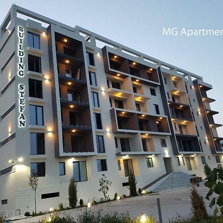 Mg Apartments Mamaia Nord Năvodari Exteriér fotografie